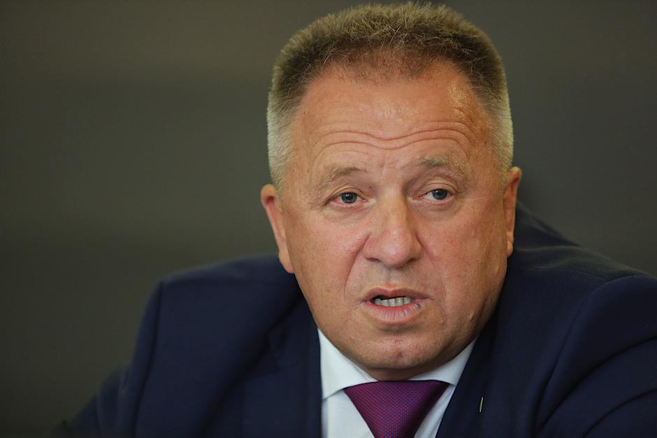 Zdravko Počivalšek | Avtor: Saša Despot