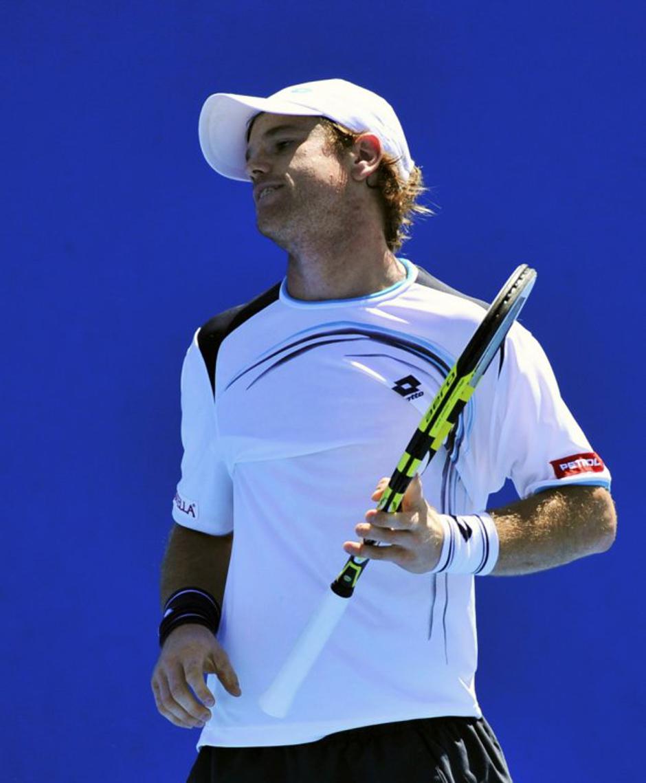 Blaž Kavčič OP Avstralije | Avtor: Reuters