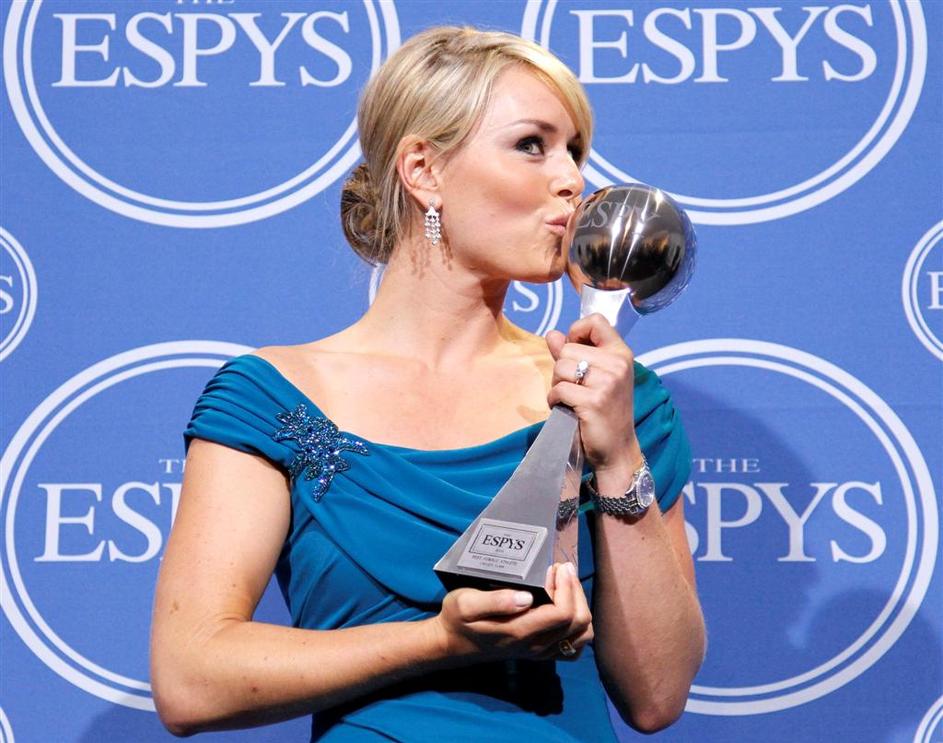 Lindsey Vonn