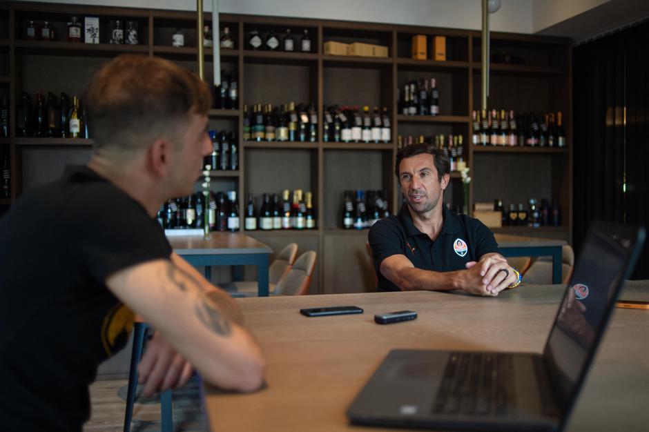 Darijo Srna | Avtor: Anže Petkovšek