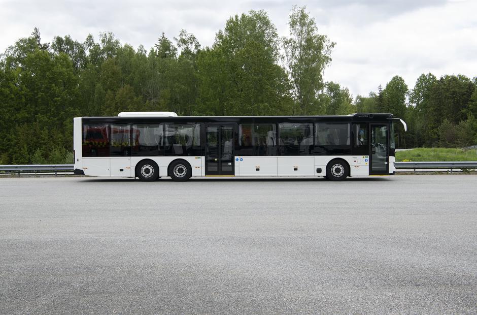 Scania avtobus | Avtor: Scania