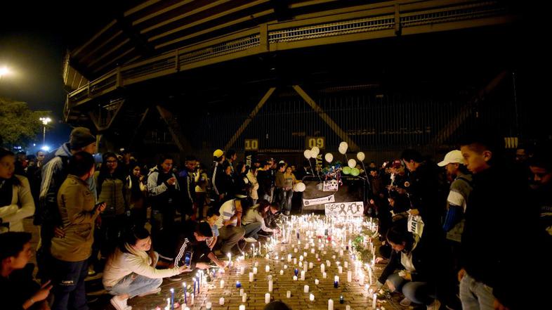 Chapecoense žalovanje