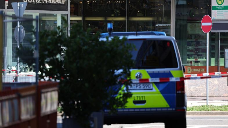 Nemška policija
