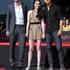 Robert Pattinson, Kristen Stewart, Taylor Lautner