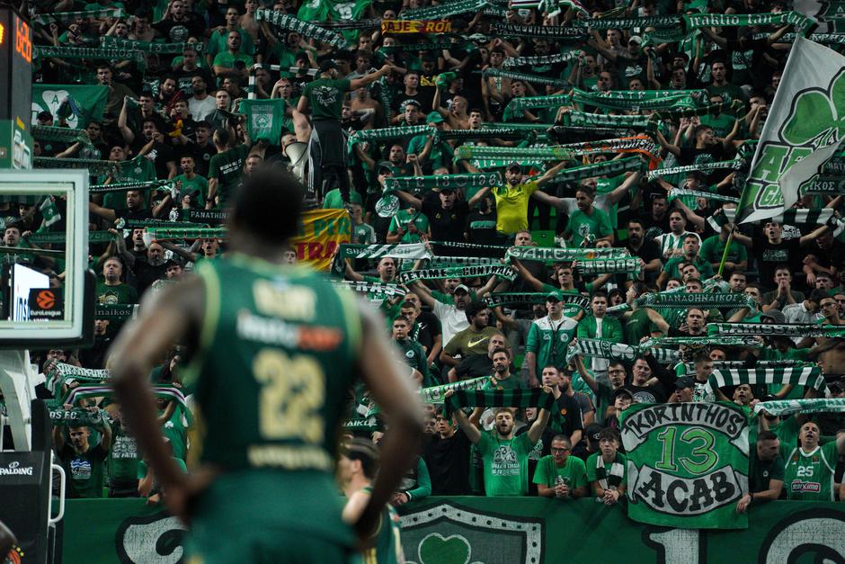 Panathinaikos | Avtor: Profimedia