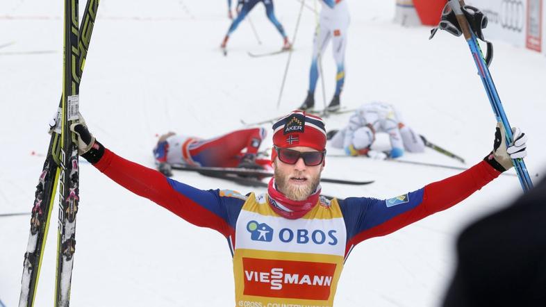 Sundby smuačrski tek