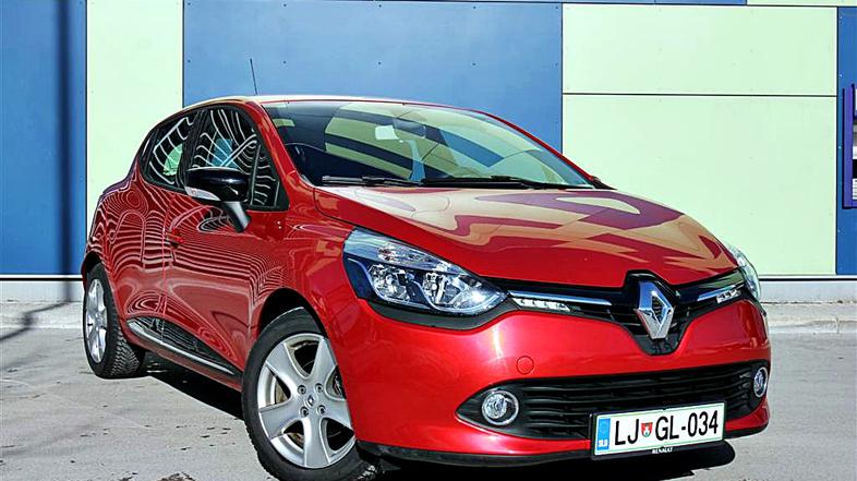 Renault clio