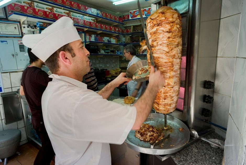 Kebab | Avtor: Profimedias