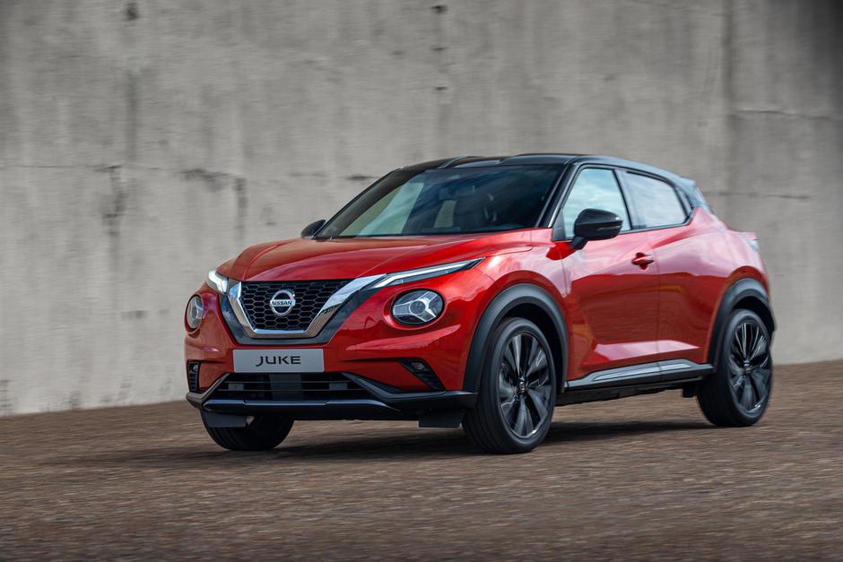 Nissan juke | Avtor: Nissan