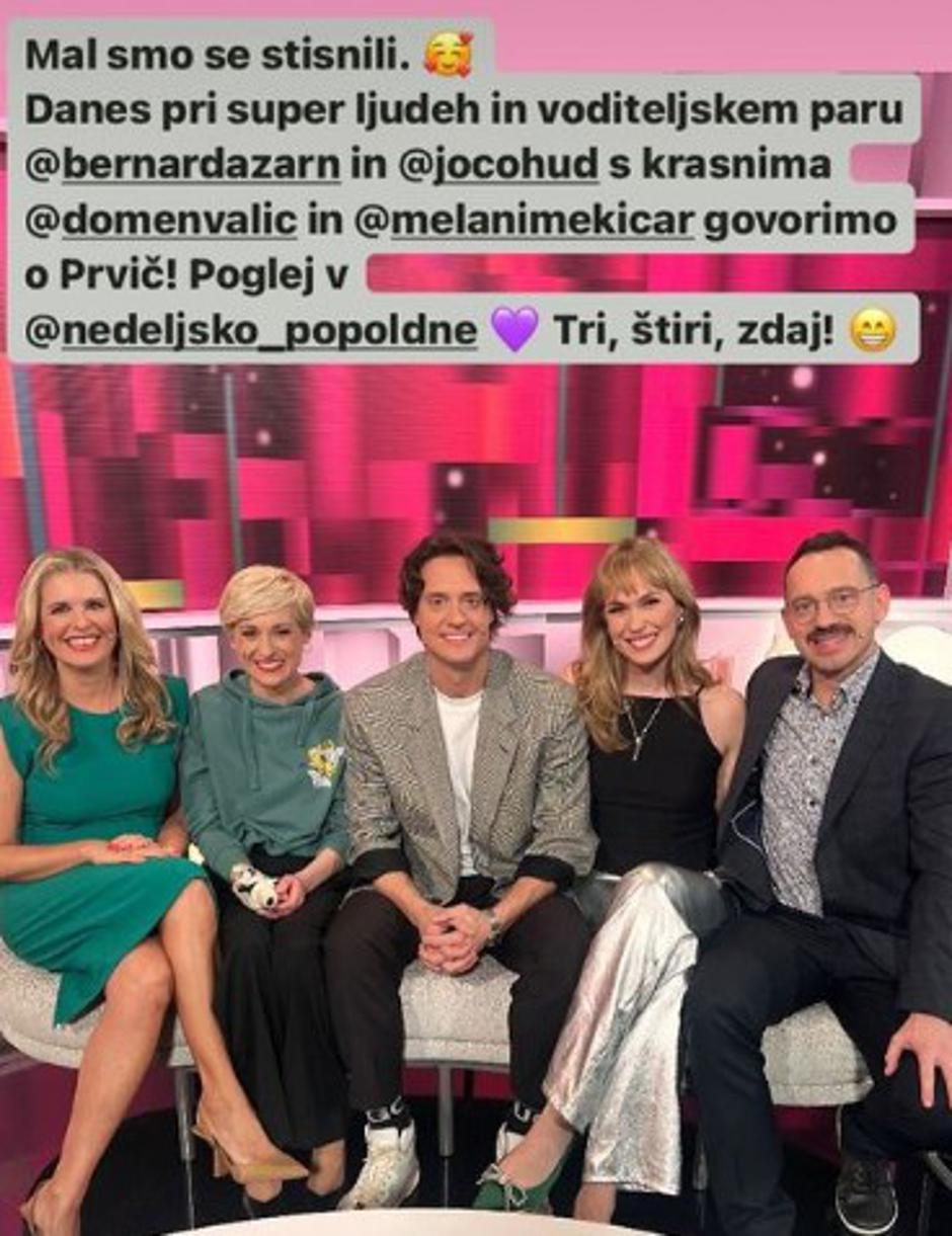 Melani Mekicar | Avtor: Instagram