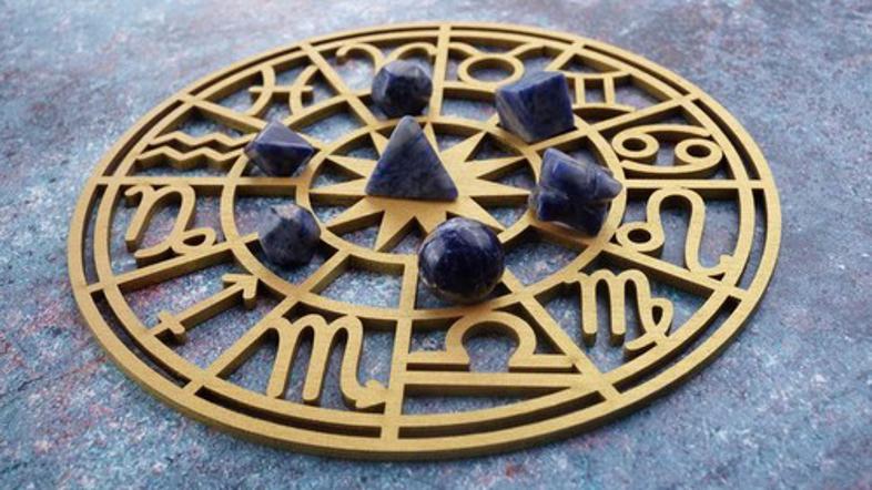astrologija, horoskop