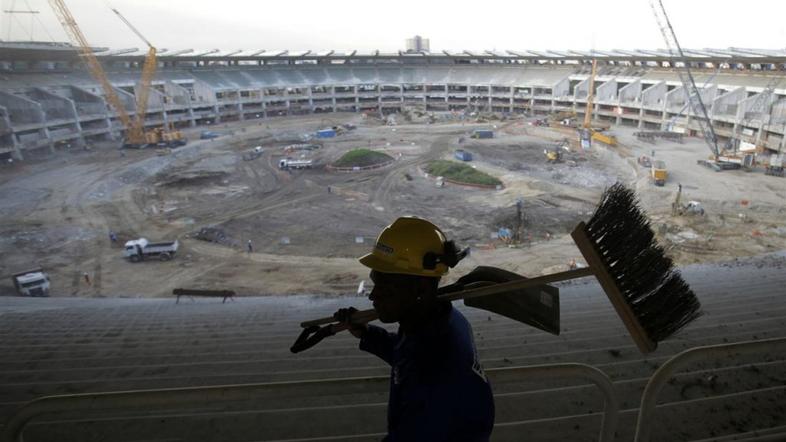 stadion maracana prenova rio 2011