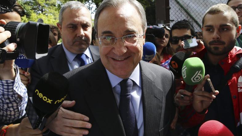 florentino perez