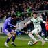 konferenčna liga NK Olimpija - NK Borac