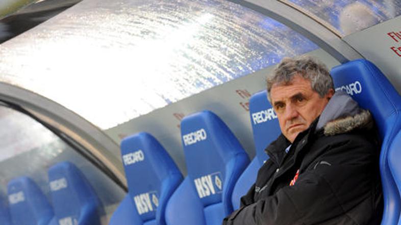 Za Bojana Prašnikarja bi bil splitski Hajduk zagotovo pravi izziv. (Foto: EPA)