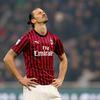 Zlatan Ibrahimović AC Milan
