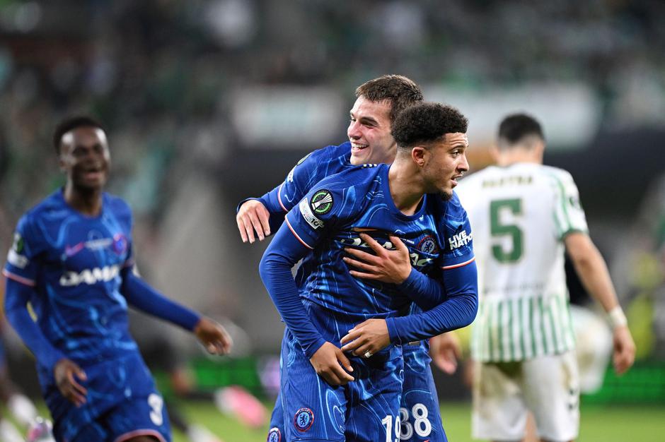 Jadon Sancho | Avtor: Profimedia