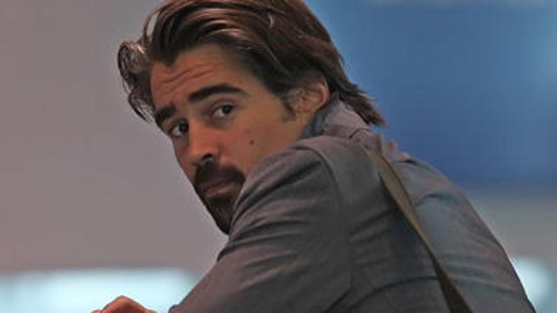 Irski igralec je prihod novega člana družine potrdil šele letos septembra. Foto: