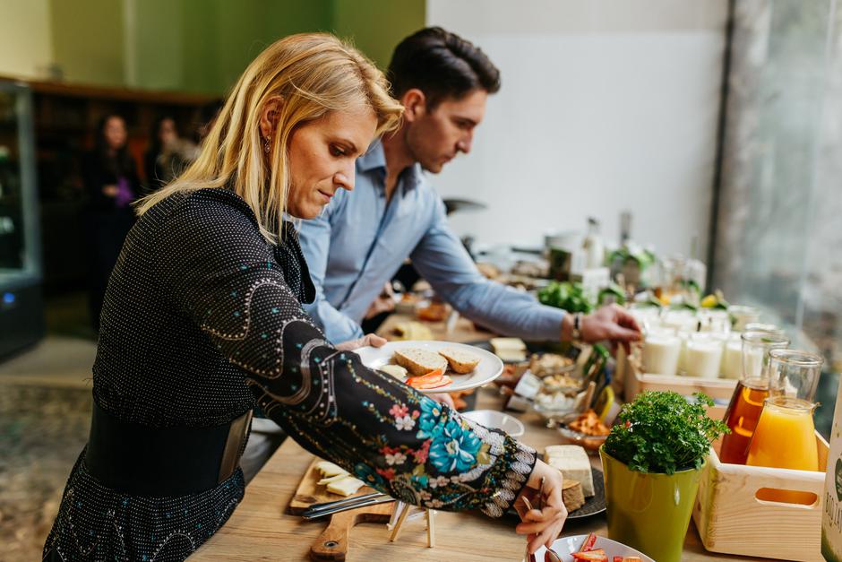 biozajtrk Hofer | Avtor: Jani Ugrin   