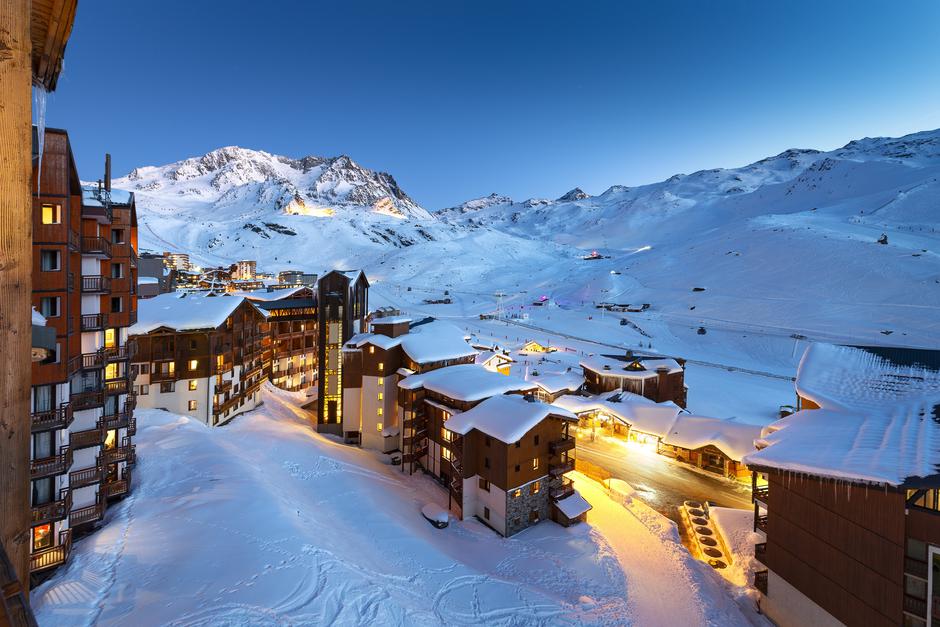 Val Thorens | Avtor: Profimedia