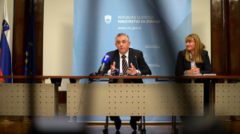 Odstop Tomaža Gantarja 