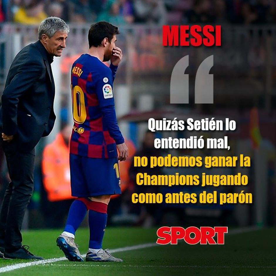 Lionel Messi | Avtor: Reševalni pas/Twitter