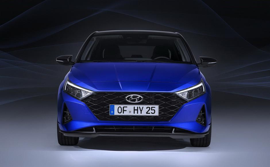 Hyundai i20 | Avtor: Hyundai