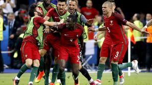 Euro 2016, finale, Francija, Portugalska