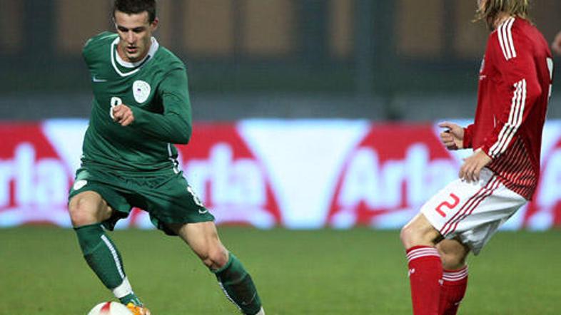 Mirnes Šišić je ostal brez nastopa na SP. To je manjše presenečenje. (Foto: Saša