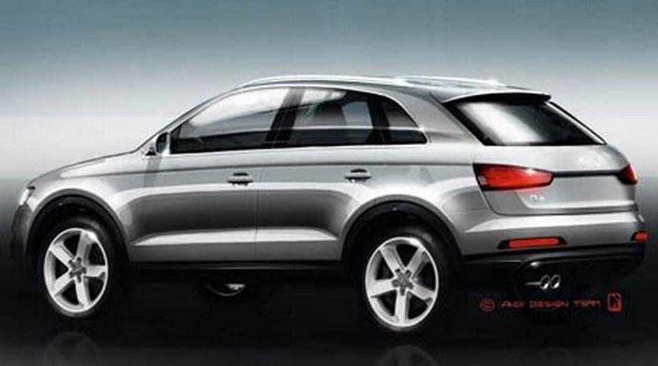Audi Q3