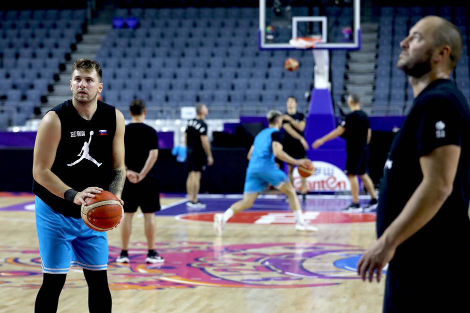 trening | Avtor: Saša Despot