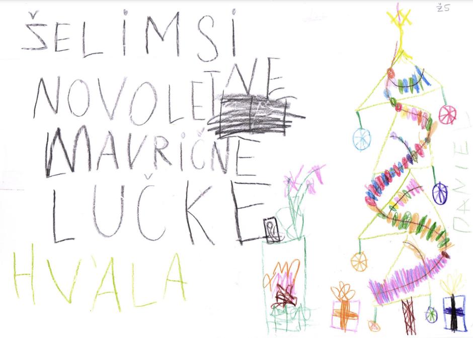 Otroci Ž 2021 | Avtor: Otroci