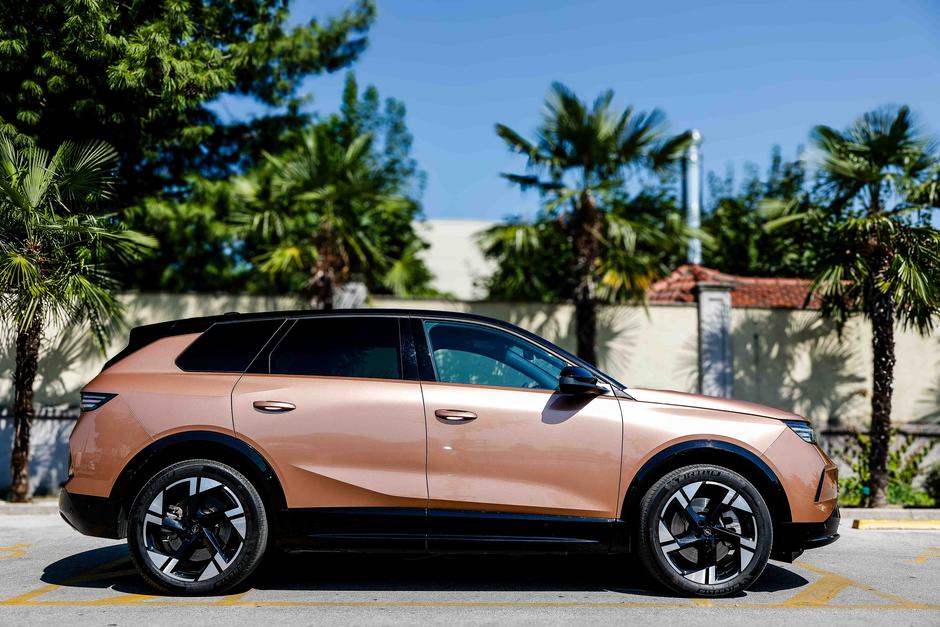 Opel Grandland | Avtor: Saša Despot
