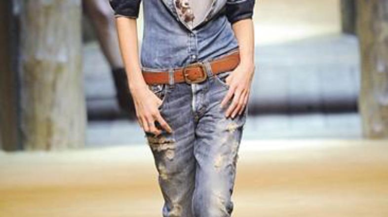Jeans, SS 2010