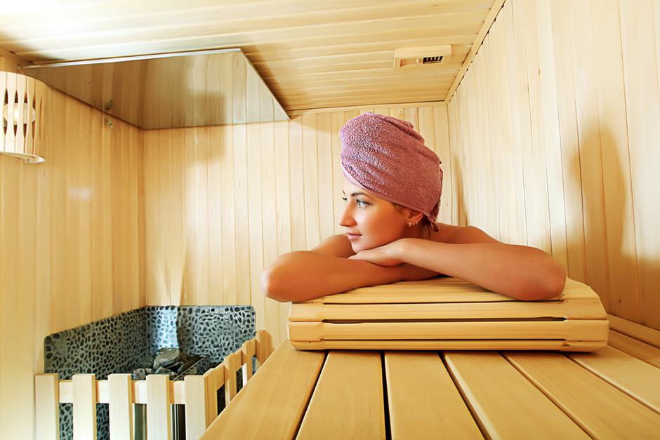 savna | Avtor: Shutterstock