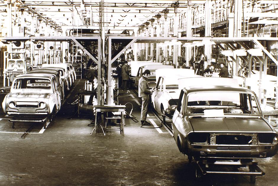 Revozova tovarna v Novem mestu | Avtor: Revoz