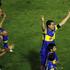 Riquelme Boca Juniors Banfield Argentina Apertura