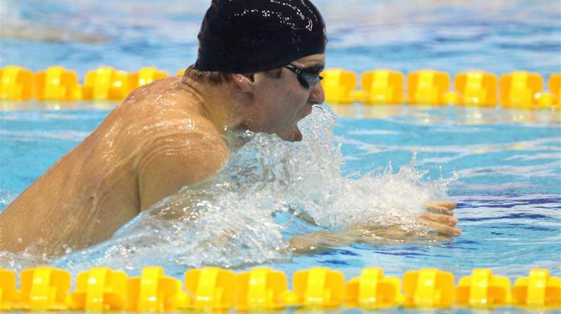 peter mankoč evropski prvak 2011 Szczecin  