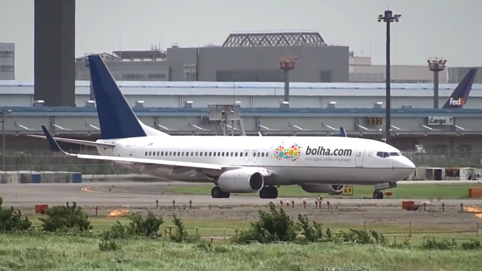 Letalski prevoznik bolha.com | Avtor: 