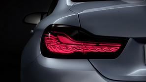 BMW M4 concept iconic light