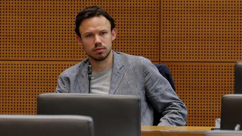 Andrej Hoivik | Avtor: Matija Sušnik/DZ