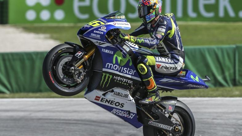 Valentino Rossi