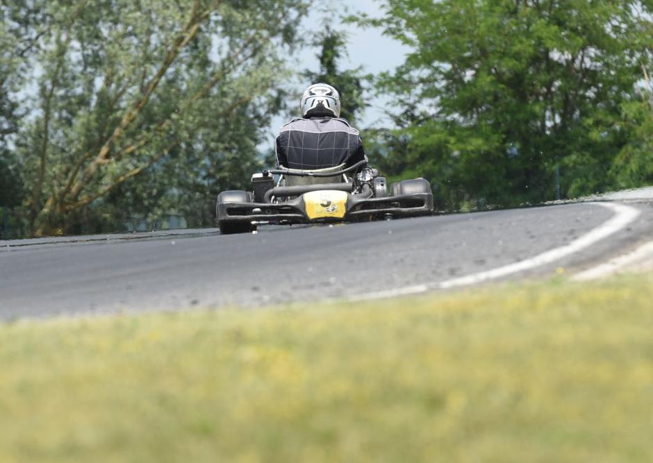 PRIMA karting | Avtor: Gašper Pirman, avtomobilizem.com