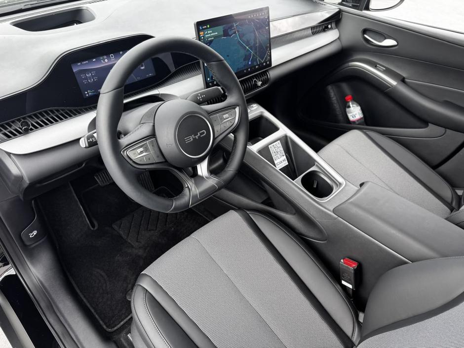 BYD dolphin G | Avtor: Andrej Leban