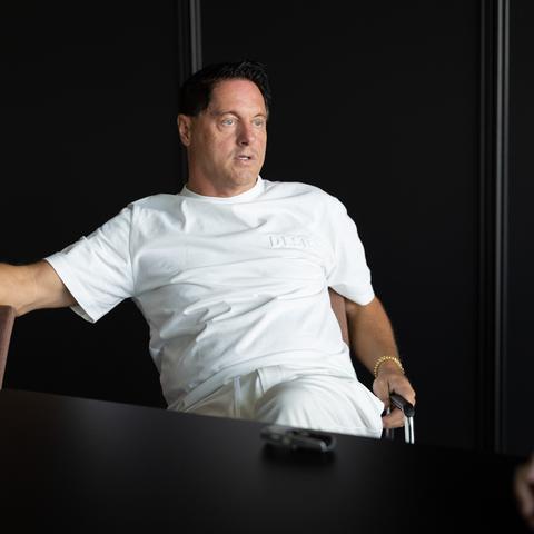 Šef oblikovanja Mercedes-Benz Gorden Wagener