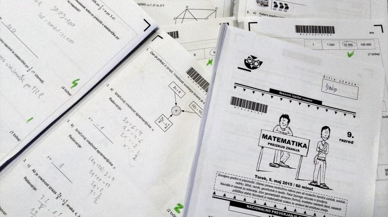 NPZ matematika