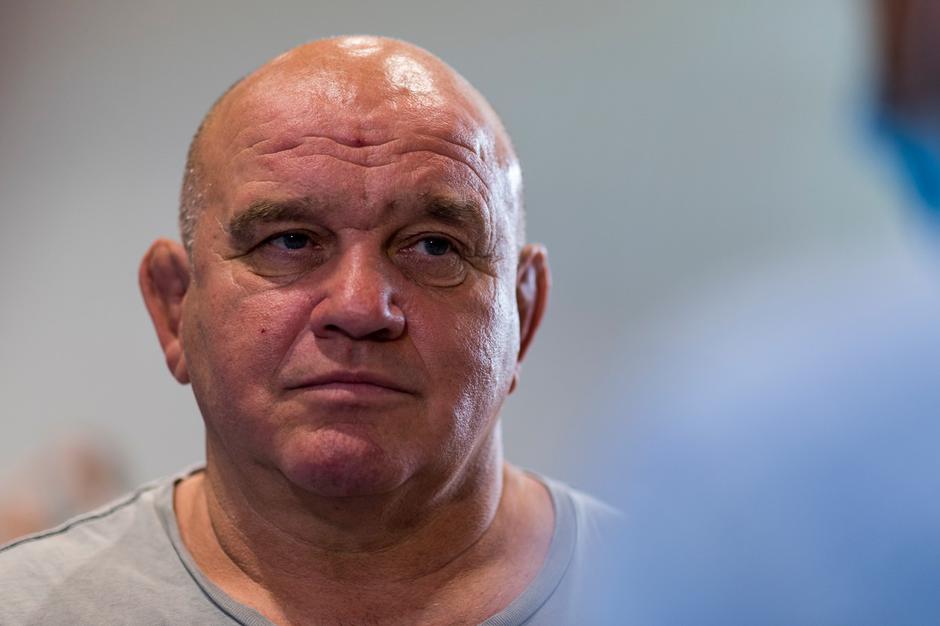 Marjan Fabjan | Avtor: Profimedia