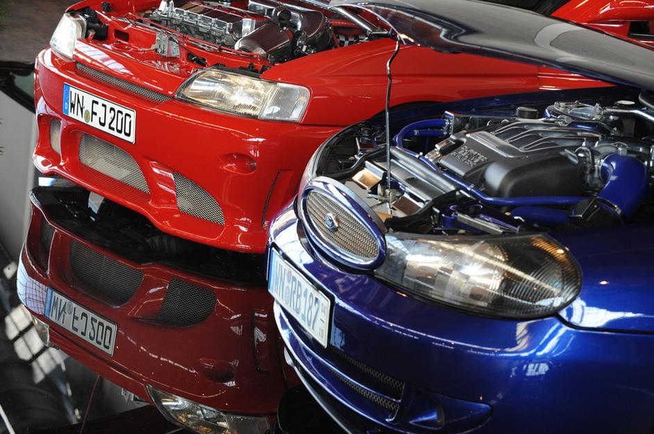 Tuning World Bodensee 2011