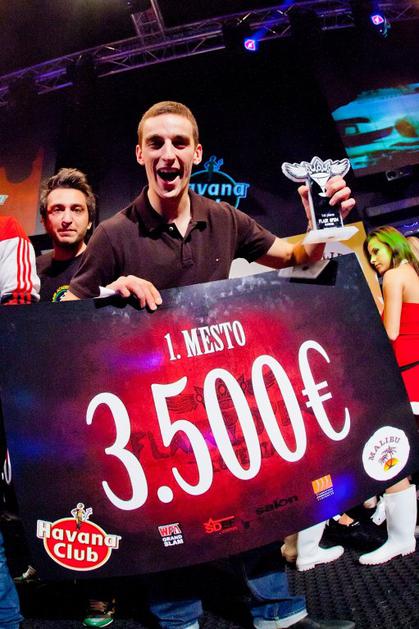 Ste si privoščili cirkuški koktajl?