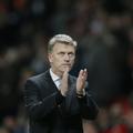 Moyes Manchester United Bayern Liga prvakov